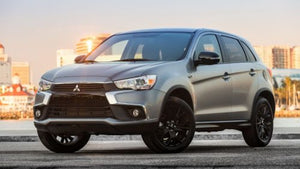 79B-823011 - Tappeto gomma baule - Mitsubishi ASX dal 2010-2016, ASX dal 2016-2019, ASX dal 2019-