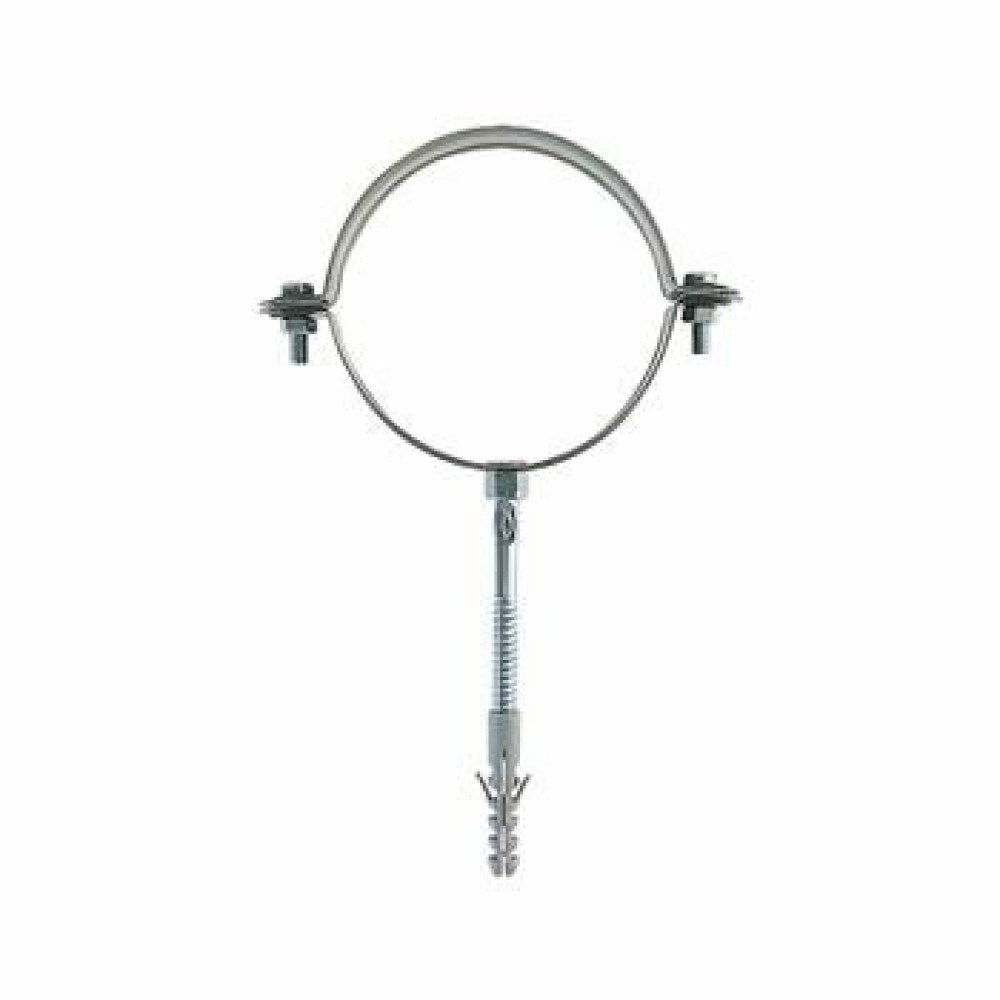 Collare zincato con tassello d.1 80 b08wz8ft79