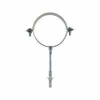 Collare zincato con tassello d.1 80 b08wz8ft79