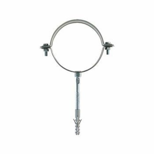 Collare zincato con tassello d.1 80 b08wz8ft79