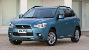 79B-823011 - Tappeto gomma baule - Mitsubishi ASX dal 2010-2016, ASX dal 2016-2019, ASX dal 2019-