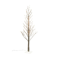 Albero di Natale LED Afrodite 210 cm