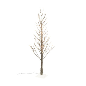 Albero di Natale LED Afrodite 150 cm