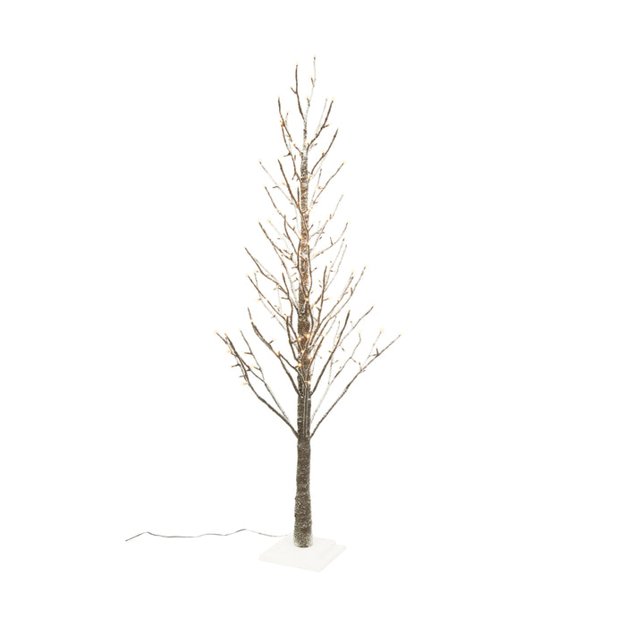 Albero di Natale LED Afrodite 150 cm