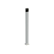 COLONNINA H 1000 PER FOTOCELLULE G90/F2ES G90/F4ES ROGER CRA100 AUTOMAZIONE