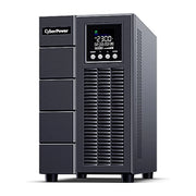 CyberPower OLS3000EA-DE gruppo di continuità (UPS) a doppia conversione (Online) 3 kVA 2700 W 7 prese AC