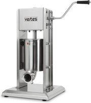 Worstvuller professionale 3L in acciaio inossidabile con 4 bocchette di alimentazione e 2 velocità