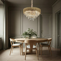 Lampada Cristal G059-cp