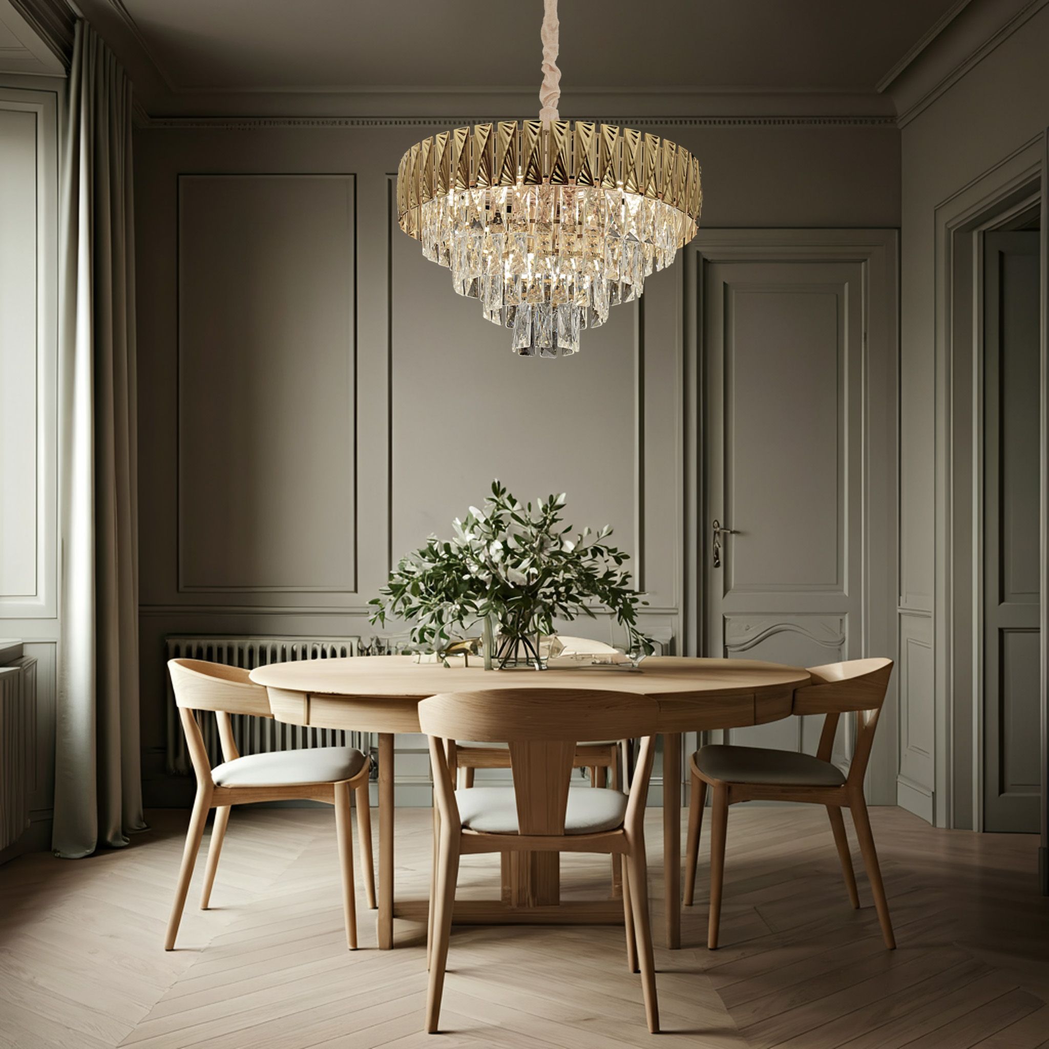 Lampada Cristal G059-cp