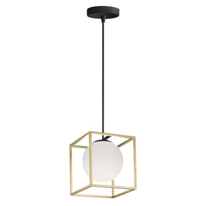 Lampada APP1165-1CP Gold White