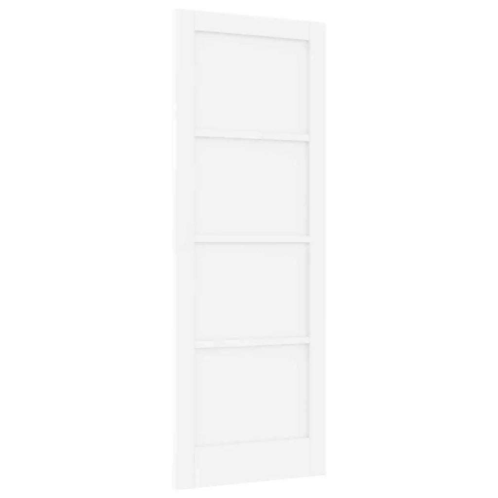 Porta Interna Bianco 78 x 211 cm Legno compensato 42052392