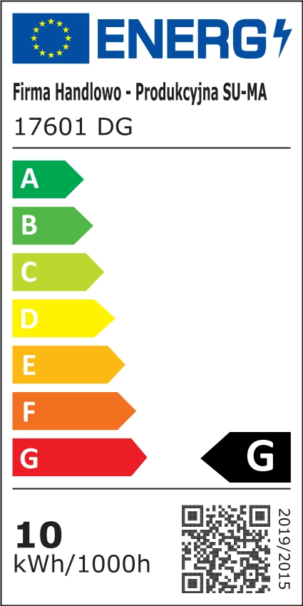 Applique esterno alluminio LED 10W grigio scuro IP54