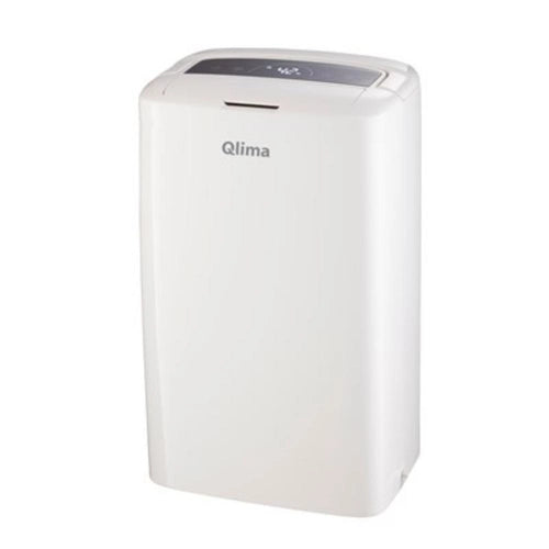 Deumidificatore Elettrico portatile purificatore umidità aria Qlima D612 75Mq
