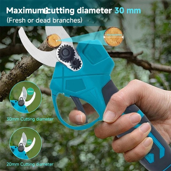 Scegli-scegli Scegli-scegli Accu 30 mm  Elektrico Per la cura del giardino e degli alberi
