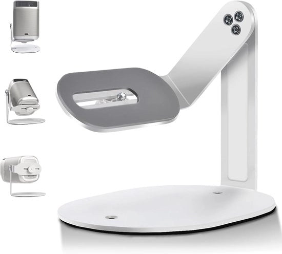 Supporto universale per proiettori mini con montaggio a 360 gradi girevole