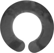 Cappuccio per capelli impermeabile - Cappuccio in silicone - Facile da utilizzare