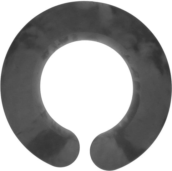 Cappuccio per capelli impermeabile - Cappuccio in silicone - Facile da utilizzare