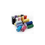 Trade Shop - Rocchetti Cucito Cucire Set 20 Pezzi 500 Metri Poliestere Kit Riparazione Filo -
