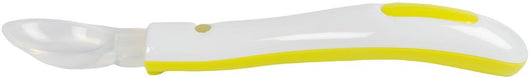 Cucchiaio prima pappa neonati in silicone