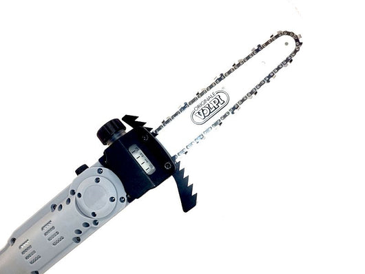 Potatore a batteria con asta Volpi KVS7000P e KVS7100P con 3 batterie a carica - KVS7000P | 170cm - 250cm