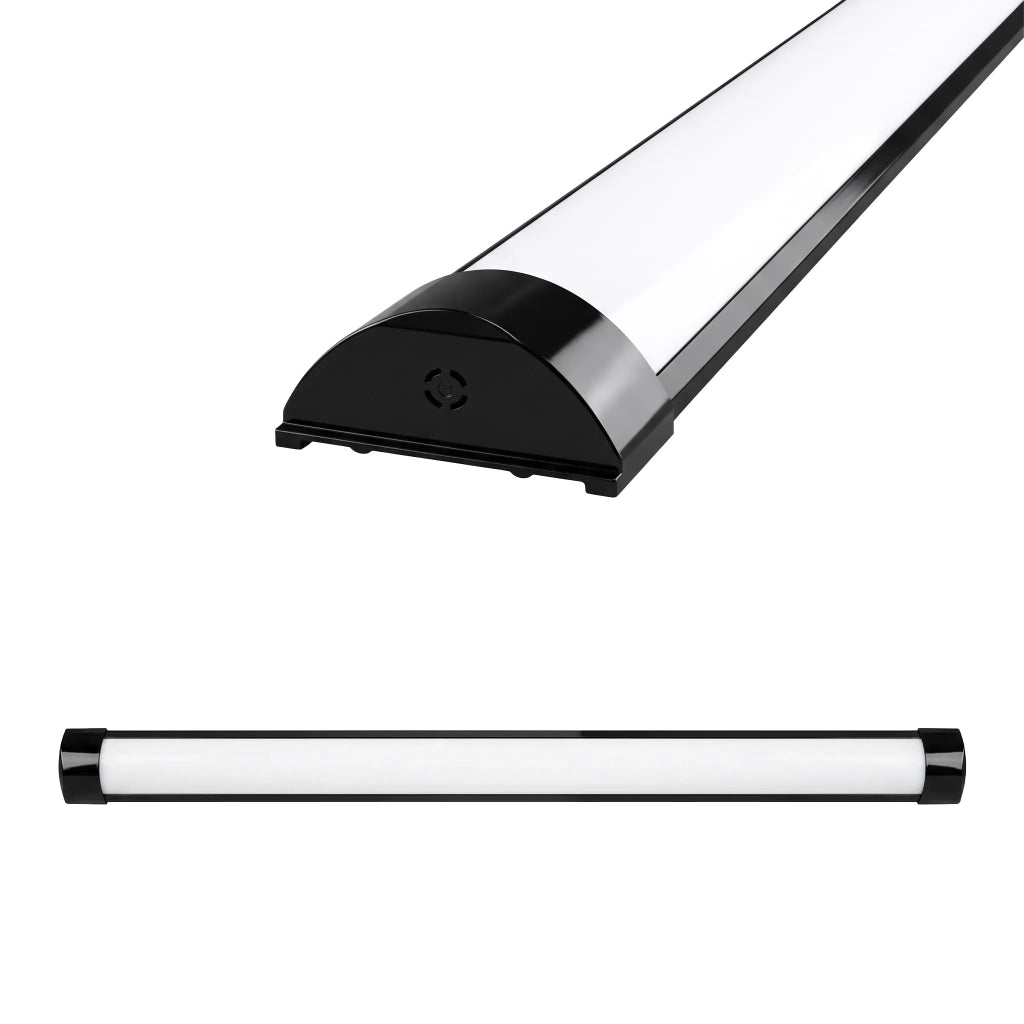 Lampada Led Jnh054-27n Black 90 Cm
