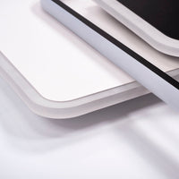 Lampada Da Soffitto Lhj079-c Black/white Led