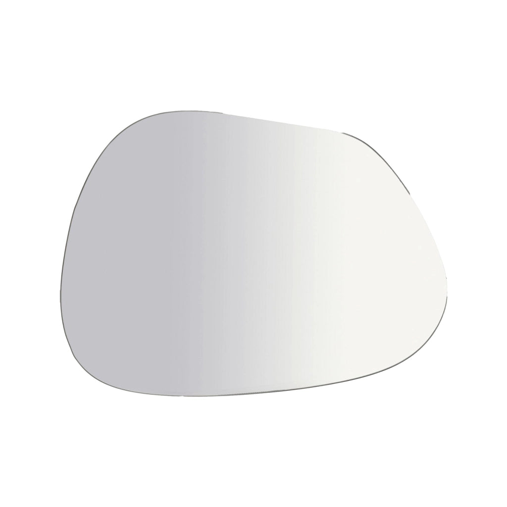 Momo, Specchio Forma Irregolare, 3.2x70h cm Trasparente