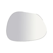 Momo, Specchio Forma Irregolare, 3.2x70h cm Trasparente