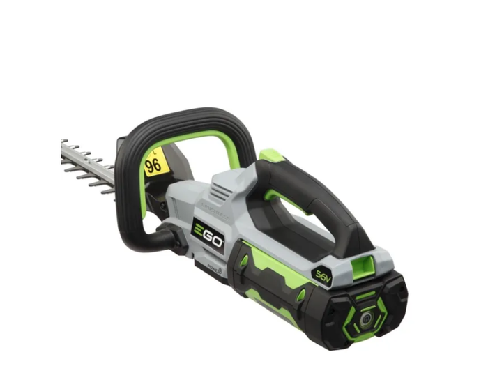 Tagliasiepi Ego Power HT2411E Kit con batteria 56V 2.5Ah e carica