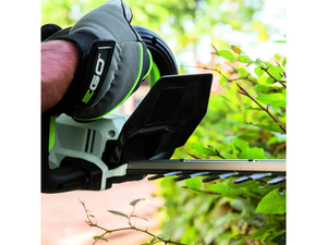 Tagliasiepi Ego Power HT2411E Kit con batteria 56V 2.5Ah e carica