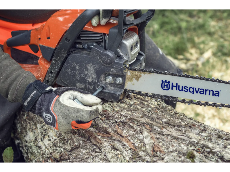 Motosega Husqvarna 135 Mark II 38cc barra Oregon 35cm X-Torq Air Injection