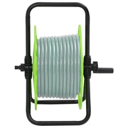 Carrello Avvolgitubo Autonomo Tubo Flessibile 45 m 1/2" Acciaio CFW9176953