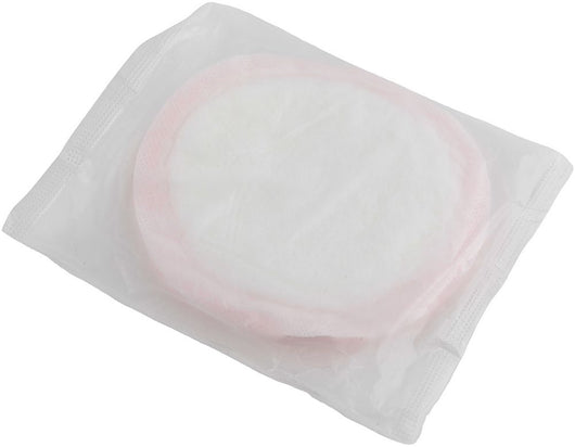 Coppette assorbilatte 30 pz. confezionate in comode e pratiche bustine da 2 pezzi.