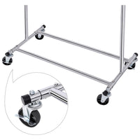 Appendiabiti VALORA con ruote per organizzare cappotti e giacche HSR13S