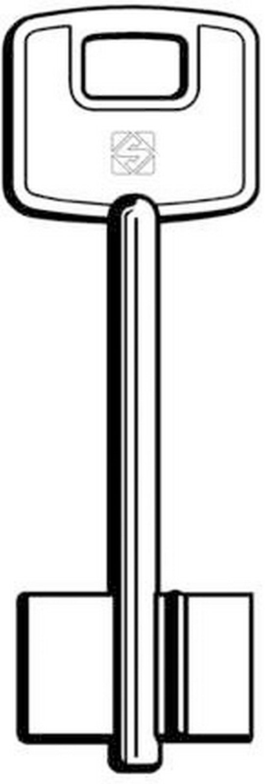 chiavi silca art. cs gr.18 cod:ferx.12322