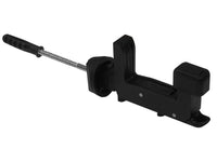 fermaimposte a scatto nero vite mm.120 + tassello cod:ferx.vit39382