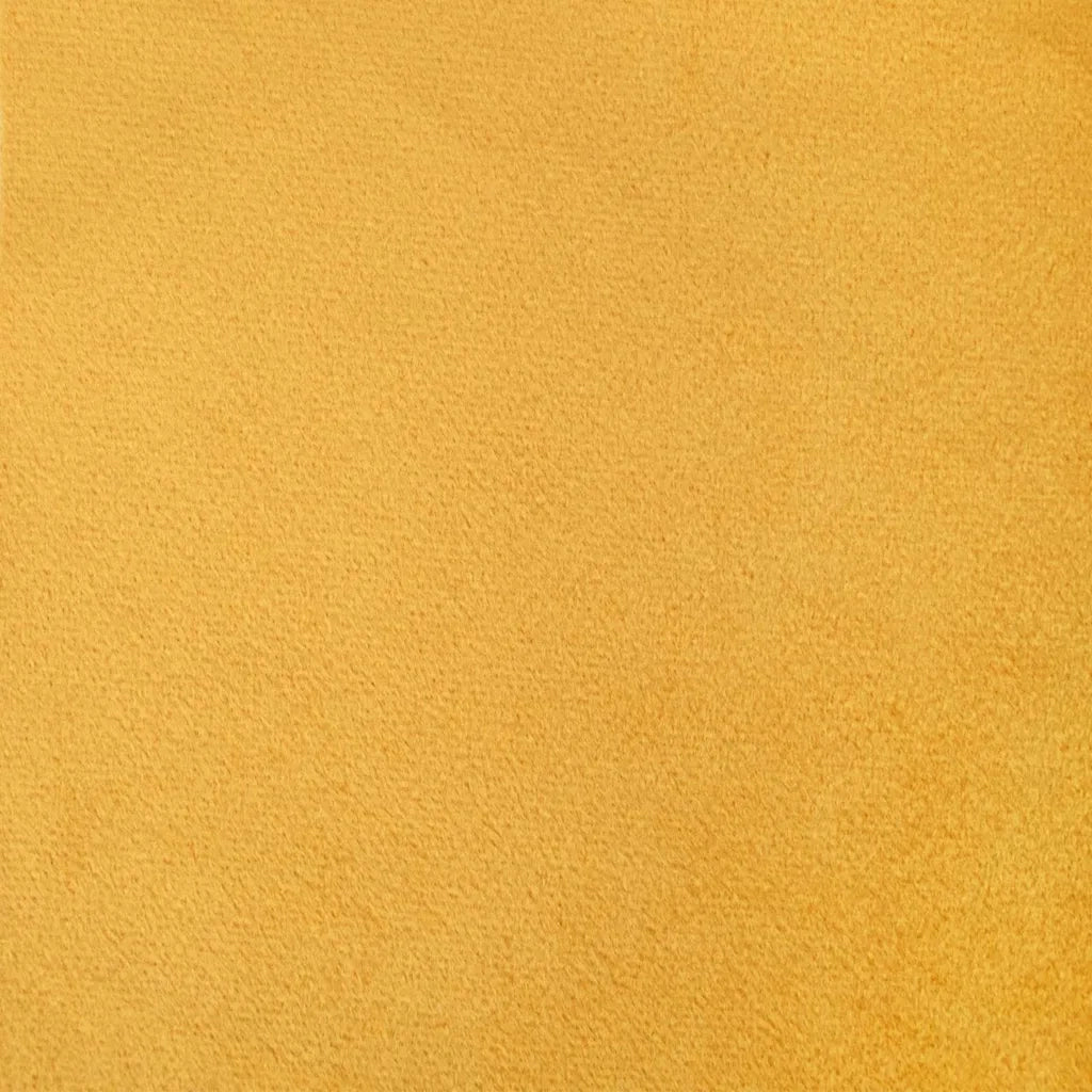 Tende oscuranti 2 pcs Giallo senape 140 x 140 cm Velluto 4107278