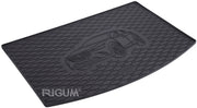 81B-820027 - Tappeto gomma baule - Mazda CX-3 dal 2015-2018 Restyling dal 2018- , posizione baule (Posizione superiore)