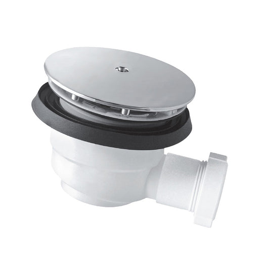 Sifone per piatto doccia con foro 60 coperchio abs 80