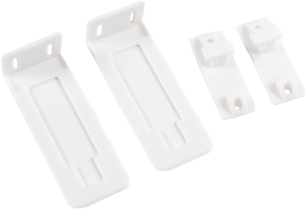 Blocca cassetto Poupy per bambini impedisce l'apertura accidentale dei cassetti.