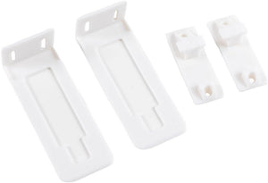 Blocca cassetto Poupy per bambini impedisce l'apertura accidentale dei cassetti.