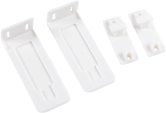 Blocca cassetto Poupy per bambini impedisce l'apertura accidentale dei cassetti.