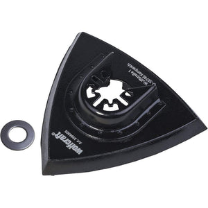 Piastra di Levigatura per Utensile Multifunzione Wolfcraft