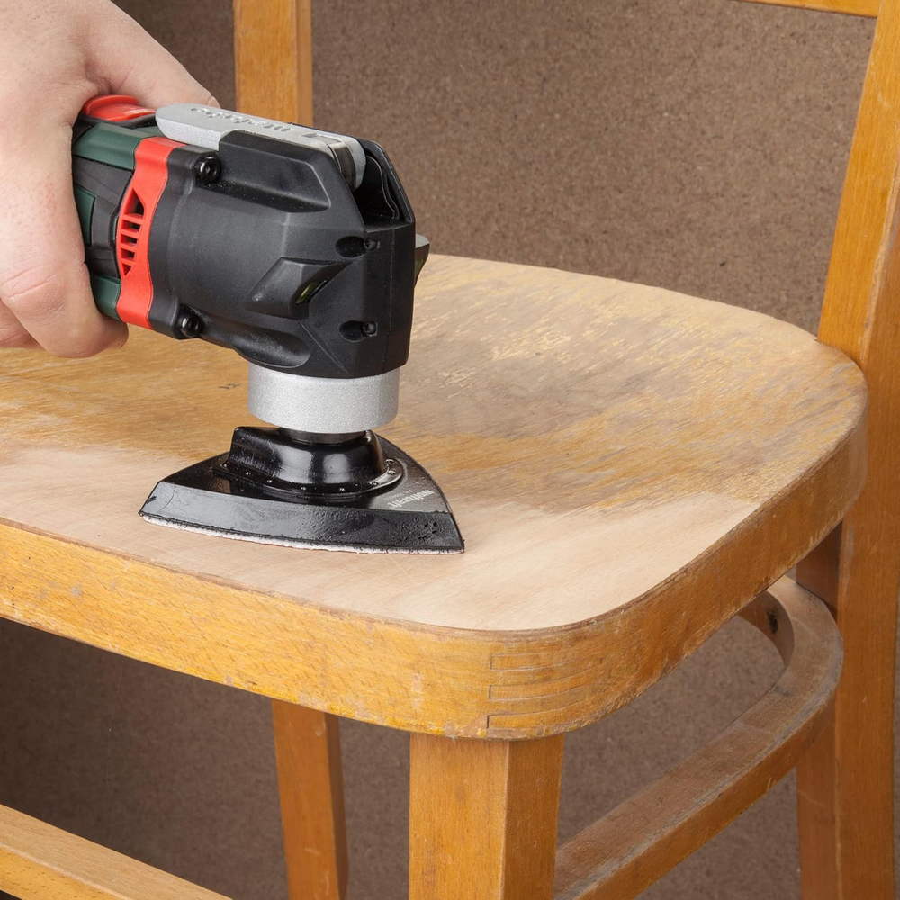 Piastra di Levigatura per Utensile Multifunzione Wolfcraft