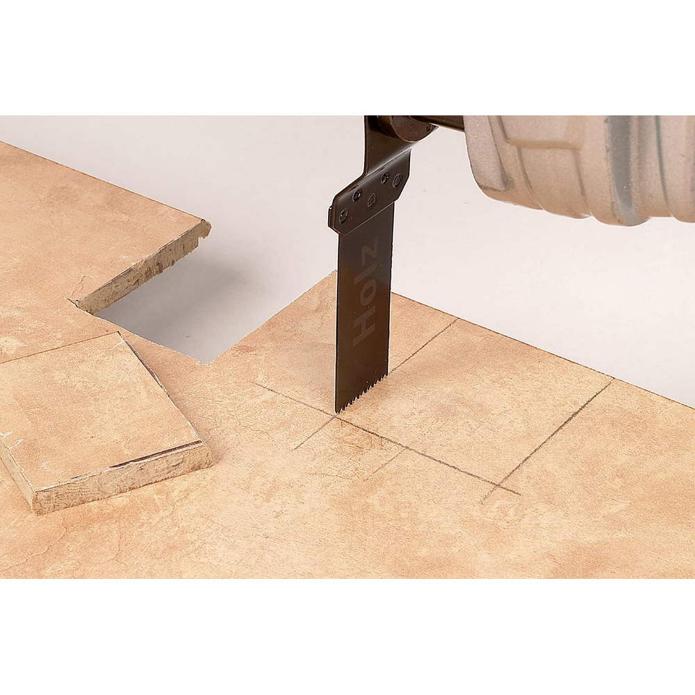 Set Accessori per Utensile Multifunzione per Legno Wolfcraft