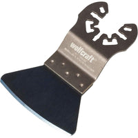Raschietto Multiutensile per Piastrelle Rimozione Colla Moquette Wolfcraft