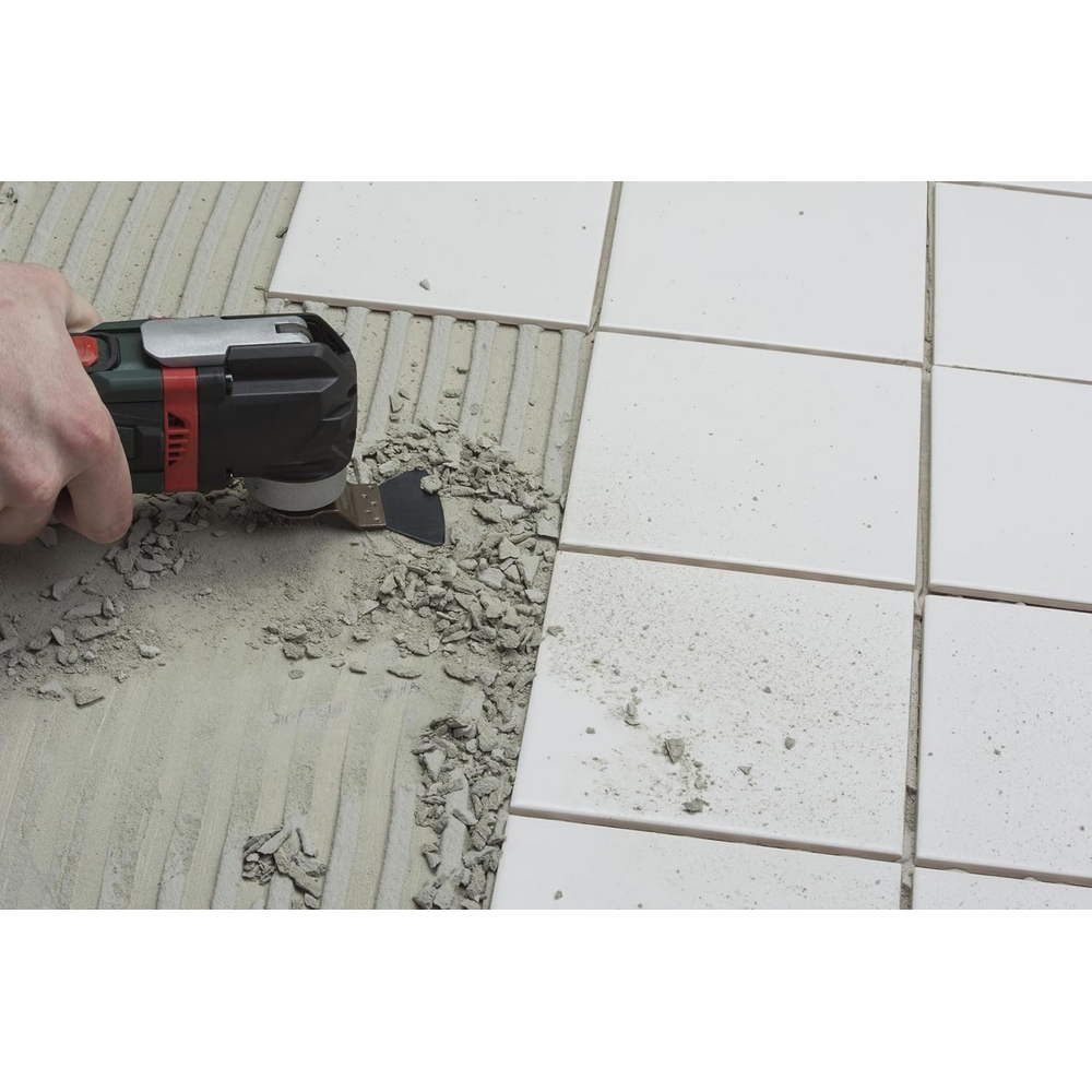 Raschietto Multiutensile per Piastrelle Rimozione Colla Moquette Wolfcraft