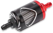 Kit di filtro per combustibile - 36 cm condotto di combustibile - Incluso 4 viti/2 cinture di rete - Filtrazione efficiente - Protezione dei componenti motoristici - Lunga durata