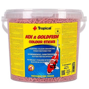 Tropical Pond Koi & Goldfish Colour Sticks Formato: 5 L