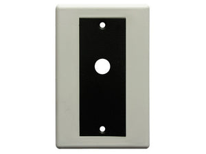 placca per arganello a fune tipo c bianca cod:ferx.vit45042